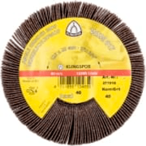 Angle Grinder Mop Flap Wheel 125 mm