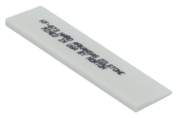 Arkansas 102 x 25 x 10 mm Knife Sharpening Stone from Norton