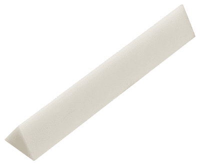 Arkansas 76 x 13 mm Triangular Sharpening Stone from Norton