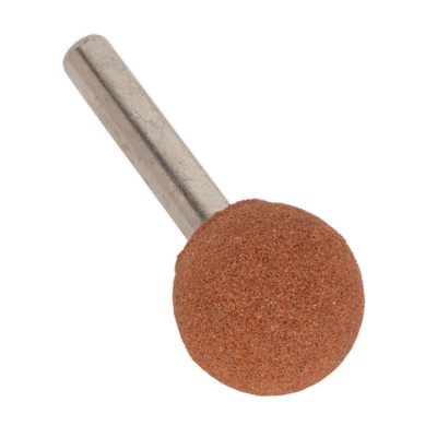 B121 Ruby Mounted Point