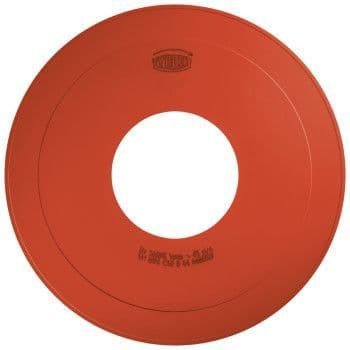 B1A1 350 x 20 x 127 mm Tyrolit CBN B126 C50 Grinding Wheel