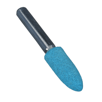 B52 Quantum Vitrium 46 Grit Mounted Point. Per 5