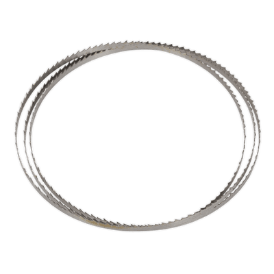Bandsaw Blade 2362 x 19 x 0.81 mm. For use with SM35CE