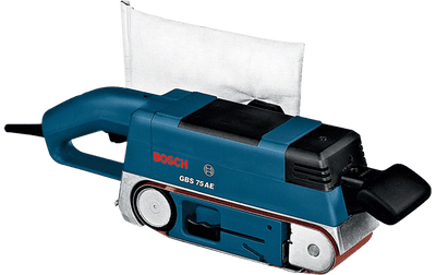 Belts, Discs and Rolls for Bosch Machines