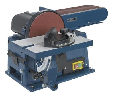 Belts & Discs for Sealey Machines