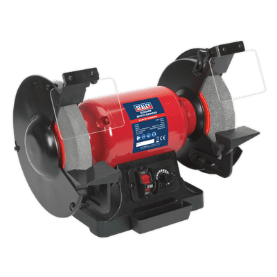 Bench Grinder Ø150 mm Variable Speed. Sealey BG150WVS