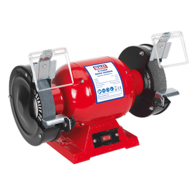Bench Grinder Ø150mm 370W/230V. Sealey BG150XL/96