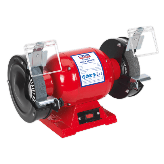 Bench Grinder Ø150mm 370W/230V. Sealey BG150XL/96