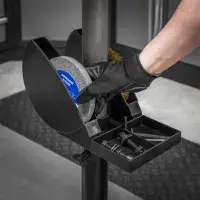 Adjustable Bench Grinder Floor Stand. Sealey BGST1