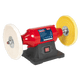Bench Mounting Buffer/Polisher 200 mm 550W/230V.  Sealey BB2002