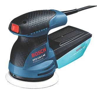 Bosch GEX 125-1AE 125mm