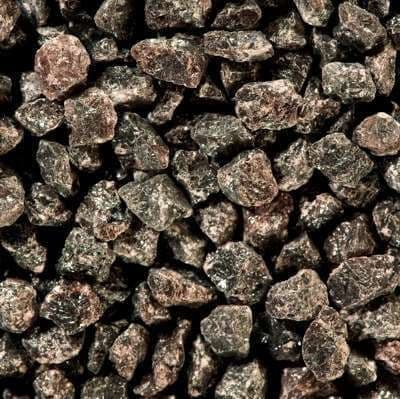 Brown Fused Alumina (Brown Aluminium Oxide) - Shot Blasting Media. 25KG Bag.