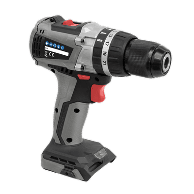 Brushless Hammer Drill/Driver Ø13mm 20V - Body Only. CP20VDDX