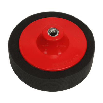 Buffing & Polishing Foam Head Ø150 x 50mm M14 x 2mm - Soft. PTC150CHS
