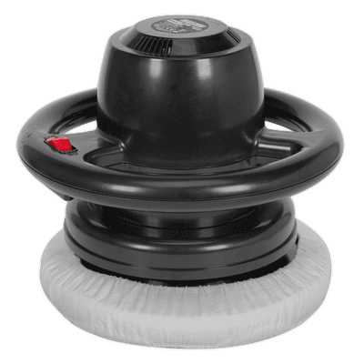 Car Polisher Ø230mm 110W/230V. Sealey ER230P