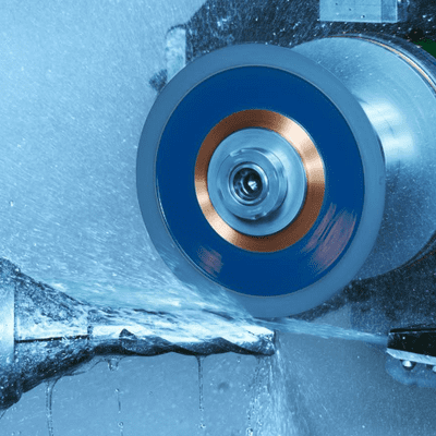 CBN Abrasive Grinding Wheels Resin Bond. CNC Machines