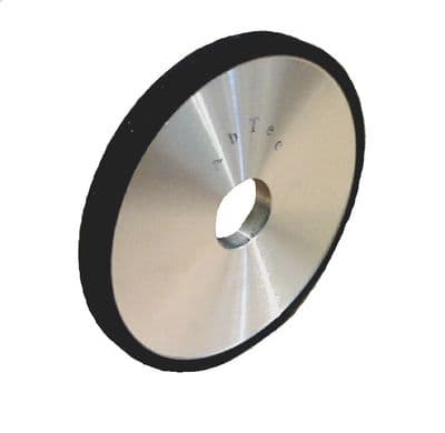 CBN & Diamond Abrasive Grinding Wheels. Shape 1A1. Varius diameters.