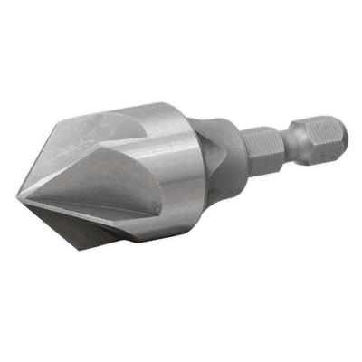 Yaocom 4 Pcs Heavy Duty Deburring Chamfer Tool With YG8 Carbide Blade