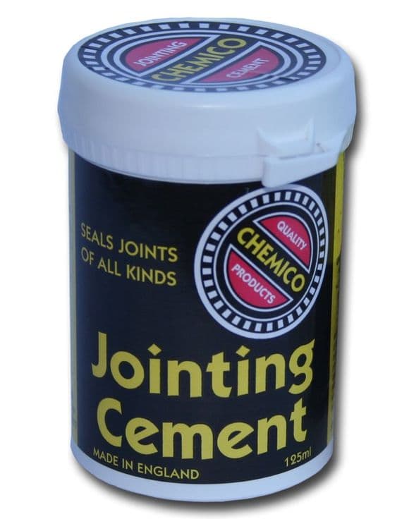 Chemico Jointing Cement 125ml