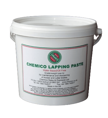 Chemico Lapping Paste 2.5kg