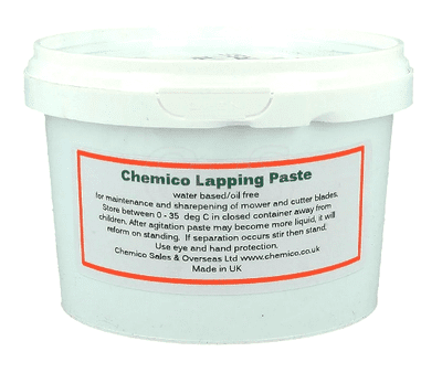 Chemico Lapping Paste 500 g
