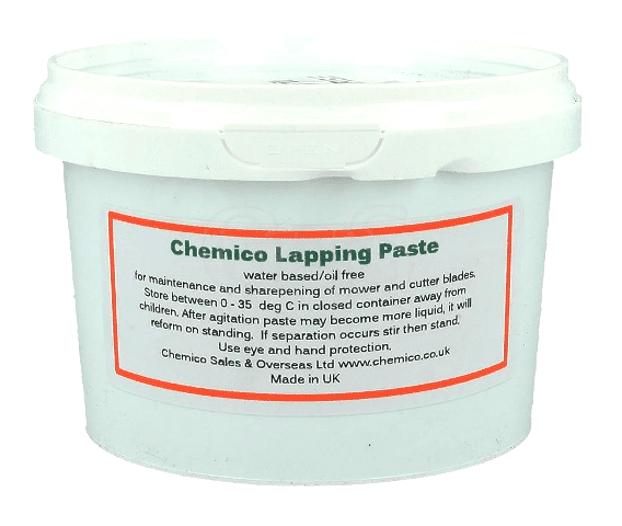 Chemico Lapping Paste
