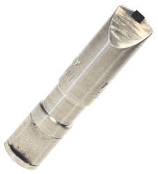 Diaform Chisel Diamond Grinding Wheel Dresser