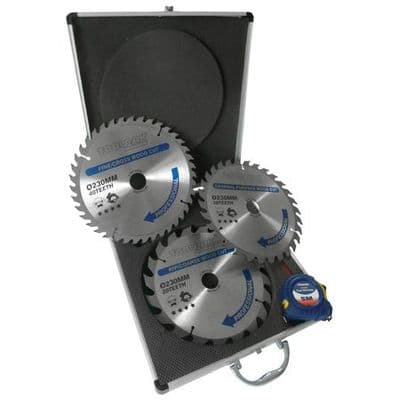 Circular Saw Blade Set BE-SET230