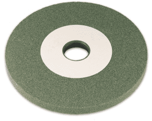 Clearance 150 x 25 x 40 mm Silicon Carbide GC 180 Very Fine Grinding Wheel