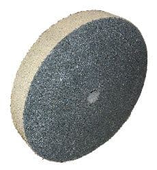 Clearance 152mm x 3mm Polishing wheels for bench and pedestal machines.