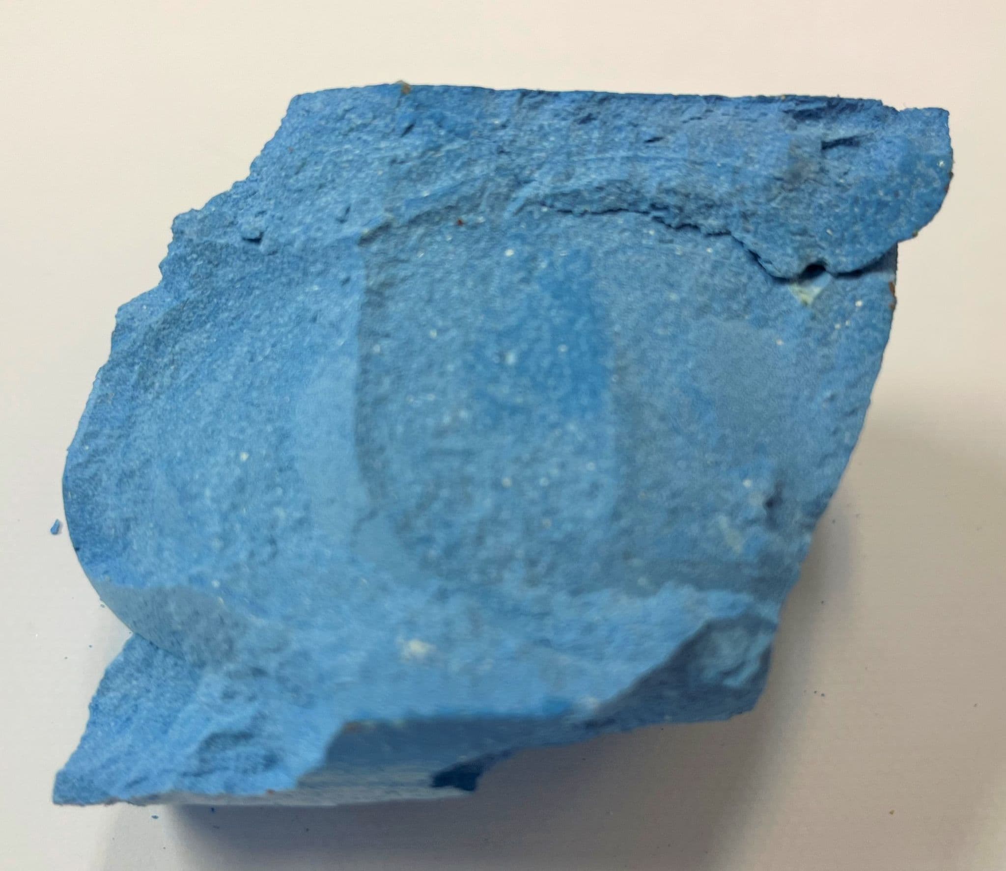 Clearance/Imperfect Blue Compound 180g