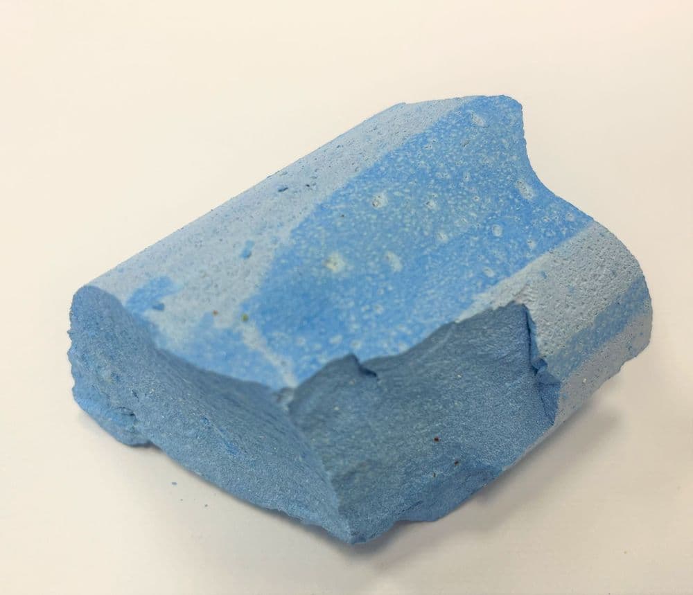 Relieve Blue Comp Clearance/Imperfect Blue Compound 180g