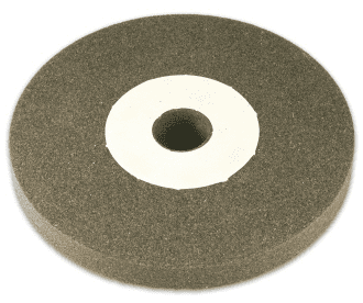 CLEARANCE - IMPERFECT/CHIPPED 200  x 32 x 51 mm Bench/Pedestal Grinding  Wheel