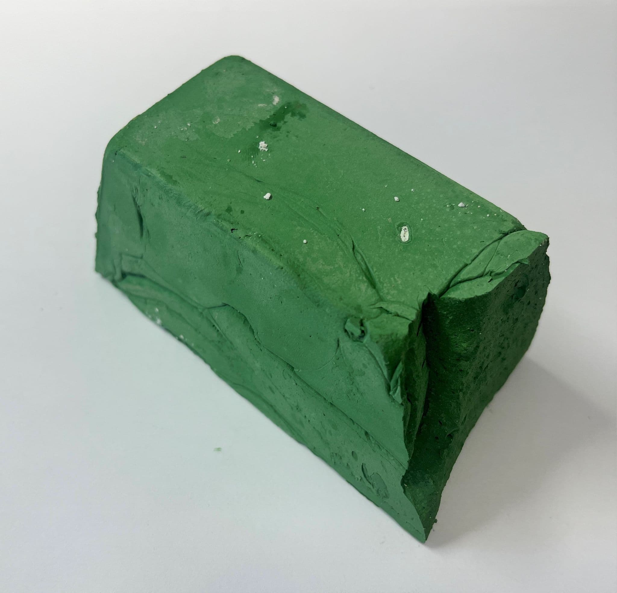 Clearance/Imperfect Dark Green Compound 960g for steel, stainless steel ...