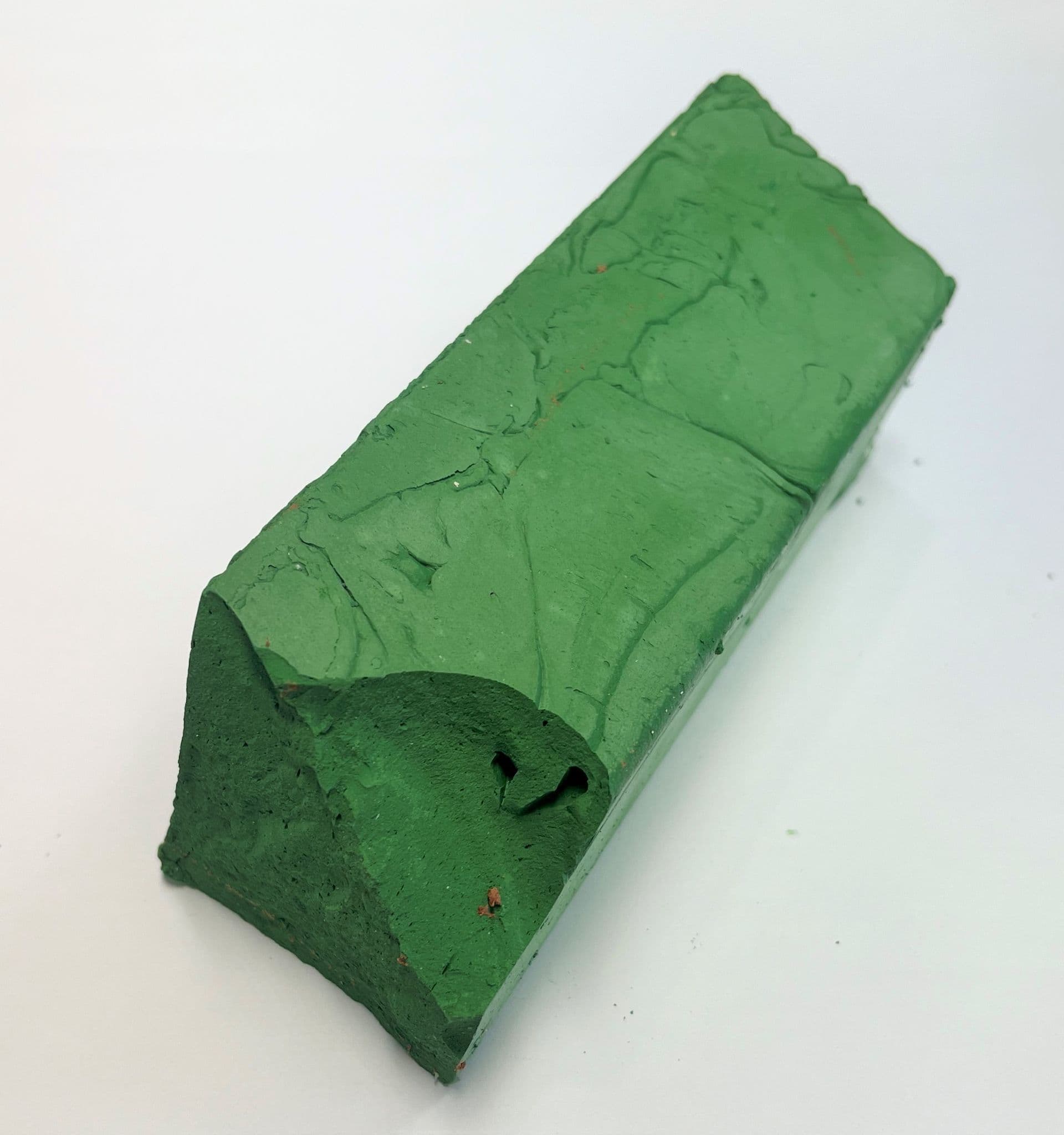 Clearance/Imperfect Dark Green Compound 570g for steel, stainless steel ...