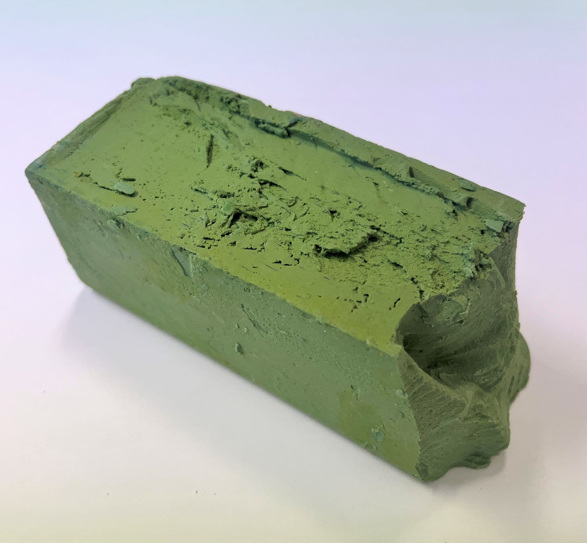 Clearance/Imperfect Green Compound 490g