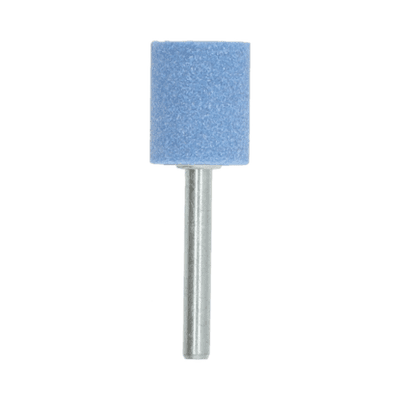 CLEARANCE W205 Quantum Vitrium 20mm x 25mm. Spindle 6mm x 40mm. 46 Grit Mounted Wheel