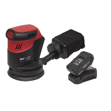 Palm sander battery best sale operated