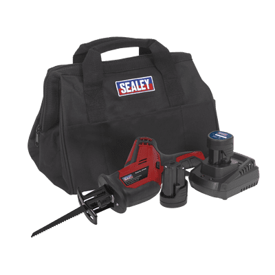 Cordless Reciprocating Saw 12V - 2 Batteries. CP1208KIT