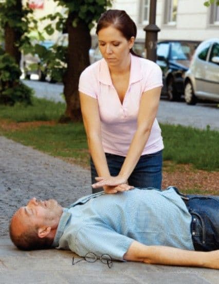 CPR/AED Manual