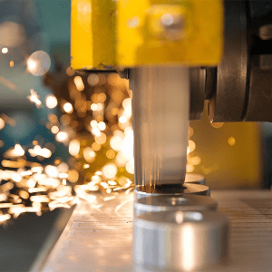 Creep feed grinding wheels