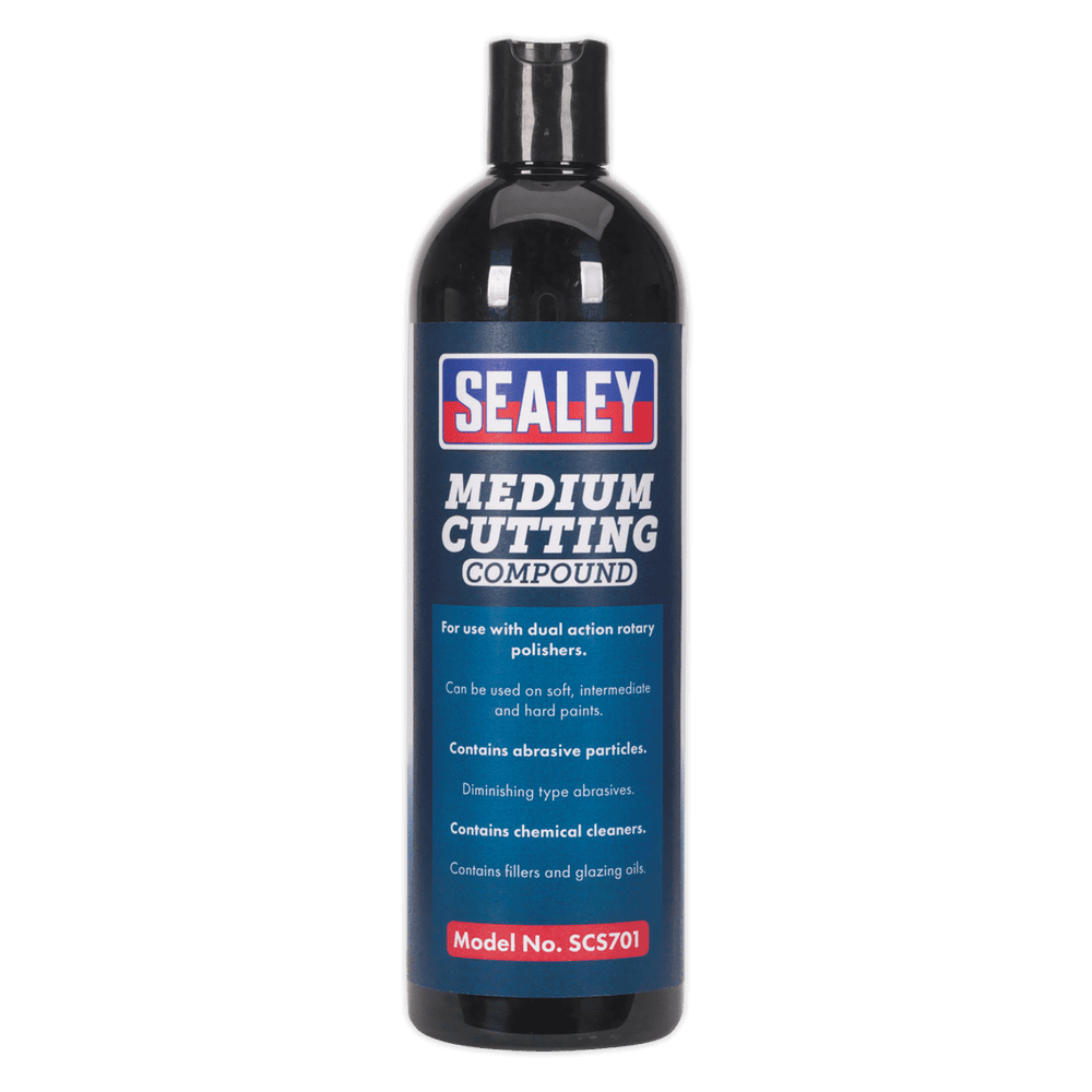 Cutting Compound Medium 500ml SCS701