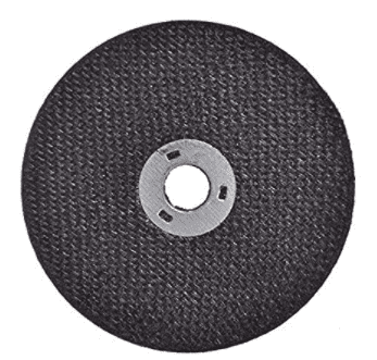 Cutting discs. 100 mm Diameter. Flat sided. Metal. Type 41.