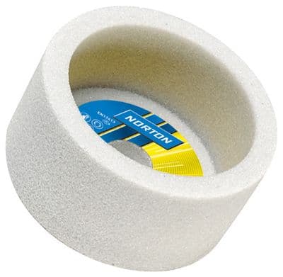 Cylinder & straight cup surface grinding wheels