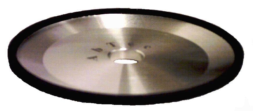 Shape D12A2. Diamond Grinding Wheels 115 mm