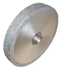 D1A1  200 x 20 x 31.75 mm Diamond Abrasive Grinding Wheel