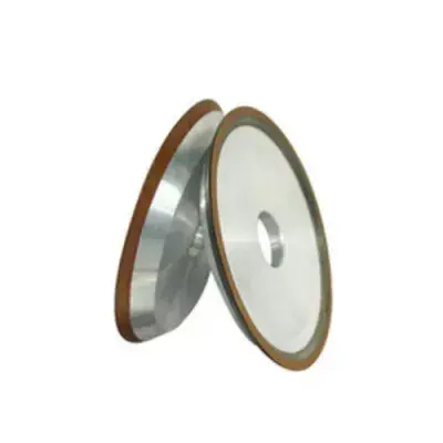 D4A2 100 x 4 x 1.6 x 19.05 mm Diamond Grinding Wheels