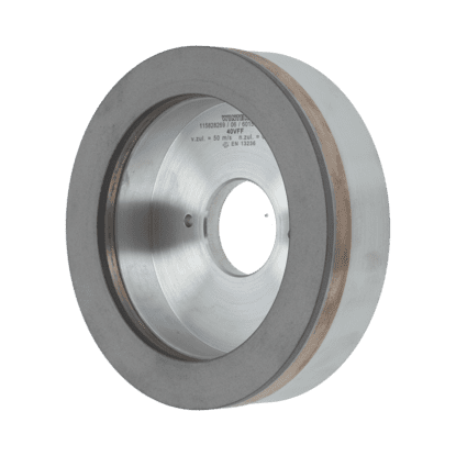 3-6 Inch Diamond Grinding Cup Wheel – Carbide Cutter Grinder Disc For Metal (150-600 Grit)
