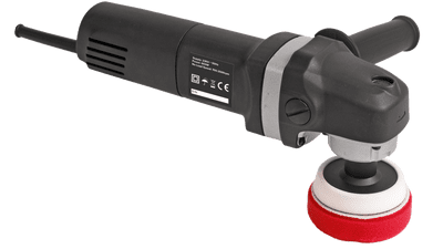 Diamond Polisher Kit including diamond polishing pads