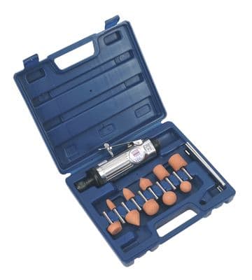 Die Grinder Kit. 13 piece. Sealey SA67